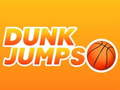 Spēle Dunk Lēcieni online
