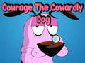 Spēle Courage - Hnubīgs Suns online