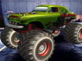 Spēle Monster Truck Ramp online