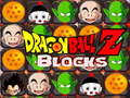 Spēle Dragon Ball Z Bloki online