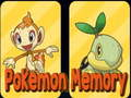 Spēle Pokemon Atmiņa online