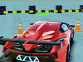 Spēle RCK Superauto Stāvvieta online