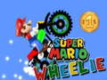 Spēle Super Mario Wheelie online