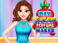 Spēle DIY #Glam Smaržu Ražotājs online