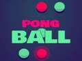 Spēle Pong Bumbas online