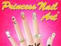 Spēle Princeses Nagu Māksla online