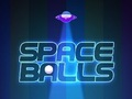 Spēle Kosmiskās Bumbas online