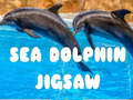 Spēle Jūras Delfīnu Pužles online