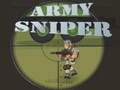 Spēle Armijas Sniperis online