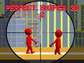 Spēle Ideāls Sniperis 3D 2 online