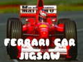 Spēle Ferrari Auto Mozaīka online