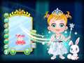Spēle Bērni Hazel: Salnas Princeses Apģērbs online