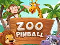 Spēle Zoodārza Pinbals online
