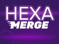 Spēle Hexa Apvienošanās online