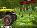 Spēle Reāls Simulator: Monster Truck online