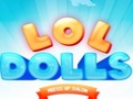 Spēle LOL Leļļu Apģērbu Salons online