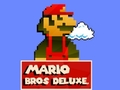 Spēle Mario Bros Deluxe online