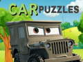 Spēle Auto puzles online