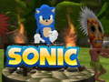 Spēle Sonic online