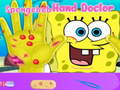 Spēle SpongeBob Roku Doktors online