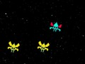Spēle Kosmisko uzbrukums Arcade online