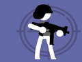 Spēle Stickman Šāvējs Varonis online