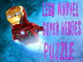 Spēle Lego Marvel Supervaroņi Mīkla online