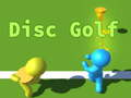 Spēle Diska golfs online