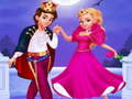Spēle Pelēnā: Princes Modes Šarms online