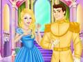 Spēle Princese Pelēcītes Roku Kopšana online