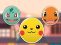 Spēle Flappy Pokémon Dunk online