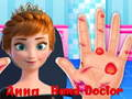 Spēle Anna Roku Doktors online