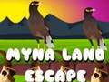 Spēle Izbēgšana no Myna zemes online