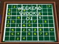 Spēle Brīvdienu Sudoku 01 online