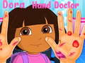 Spēle Dora Roku Ārsts online