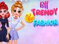 Spēle BFF Modernā K-Fashion online