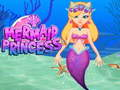 Spēle Jūras meitenes princese online