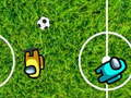 Spēle Futbols Mūsu Starpā online