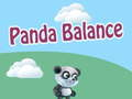 Spēle Pandas līdzsvars online