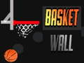 Spēle Basketbola Sienas online