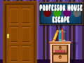 Spēle Profesora mājas bēgšana online