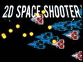 Spēle 2D Kosmiskā Šaušana online