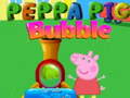 Spēle Peppa Cūciņa Burbulis online