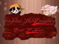 Spēle Atrodi Dragon Ball Z seju online