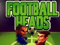 Spēle Futbola galvas online