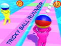 Spēle Tricky Bumbas Skrējējs online