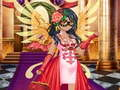 Spēle Taureņa Princesse Avatar Feja online
