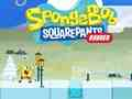 Spēle SpongeBob Kvadrātpants Skrējējs online
