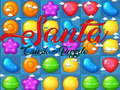 Spēle Santa Crush Puzzle online