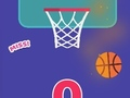 Spēle Swipy Basketbols online